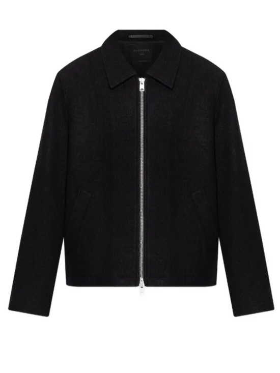 All Saints Jackets & Blazers - AllSaints | Woman’s Zip-front Wool jacket Original price $1,072